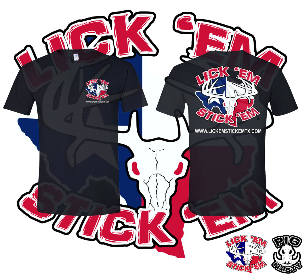 YOUTH Lick'Em Stick'Em T-Shirt